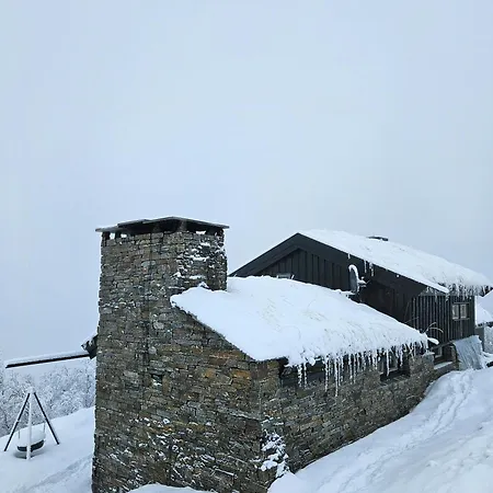 別荘 Mountain At 1000m At ヘムセダール